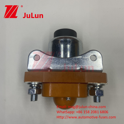 Dc Contactor MZJ-400A Keramische machine Elektrische driewieler Hoge stroom Lage spanning