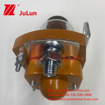 Dc Contactor MZJ-600D Bulldozer Golf 48V60V72V