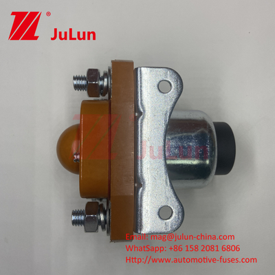 Dc Contactor MZJ-600D Bulldozer Golf 48V60V72V