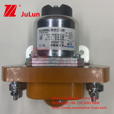 Dc Contactor CZW200A Elektrische vierwieler elektroplatering apparatuur stroomtoevoer hoge stroom