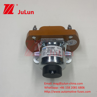 Dc Contactor CZW200A Elektrische vierwieler elektroplatering apparatuur stroomtoevoer hoge stroom