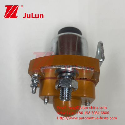 DC Contactor MZJ-600A SZJ600A Post en telecommunicatie 12V 24V 36V 48V