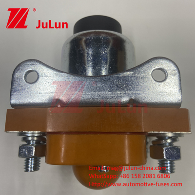 Dc Contactor SZJ50A-D SZJ50A MZJ-50A Motor 12V 24V 60V 72V