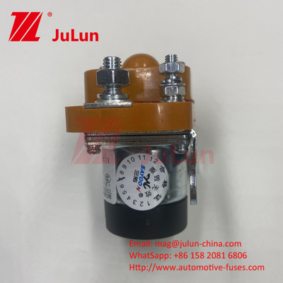Vorklift Dc Contactor MZJ-D-serie Modellen compleet een normaal open enkele spoel