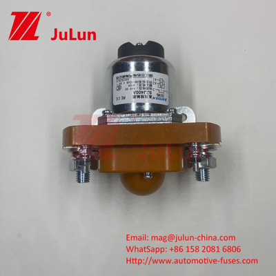Dc Contactor Train Power MZJ-600D Bulldozer Golf 48V60V72V Lang leven
