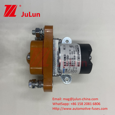 Dc Contactor ZJWT150A Controller voor elektrische voertuigen Accessoires Wipe IS9001