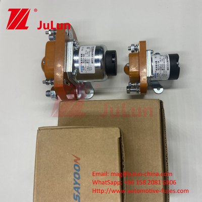 Dc Contactor CZWH200A-2T Batterij driewieler Sightseeing Car SW182
