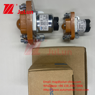 Dc Contactor QCC14-100A/10 Elektrische driewielerjacht Vaak open