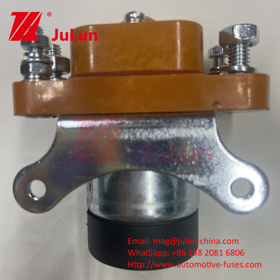 DC Contactor Motor Normaal gesloten Lage Spanning MZJ-600A SZJ600A Post En Telecommunicatie 12V 24V 36V 48V