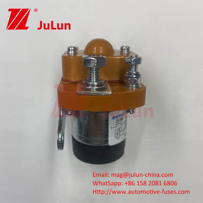 Dc Contactor Elektromagnetische touringcar SZJ50A-D SZJ50A MZJ-50A Motor 12V 24V 60V