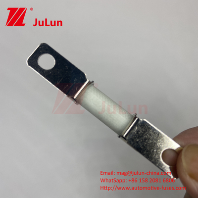 EV Fuse Series Kenmerken Bolted Construction Specifiek 750VDC 10A 25A 50A