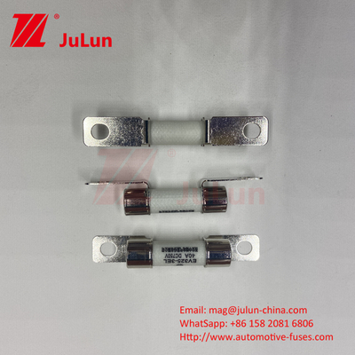 10x38mm Keramische auto-sluiters Bolt gemonteerd EV-sluiters Milieubescherming Voldoen aan ISO8820