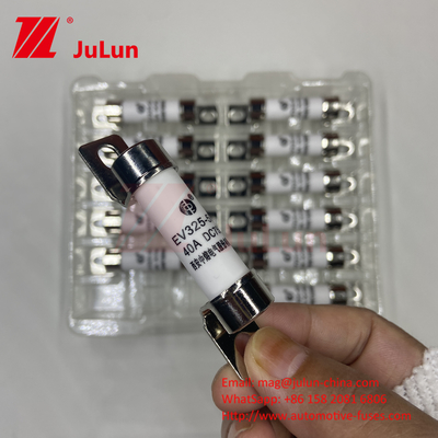 EV Automobile Energy Storage Lithiumbatterijpakket Energieverspreiding Fuse EV325 5FL Hoge temperatuur 20A 25A 30A 40A