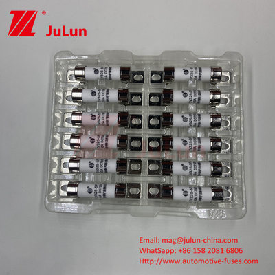 EV Automobile Energy Storage Lithiumbatterijpakket Energieverspreiding Fuse EV325 5FL Hoge temperatuur 20A 25A 30A 40A