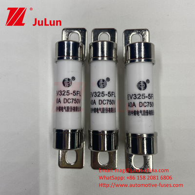 FUSE DC750V 10A 15A 20A 25A 30A Voor AutomoDC Elektrische voertuig snelladen met temperatuurregeling -45-125.C