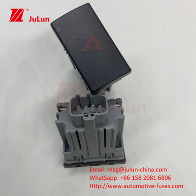 Drukknop schakelaar Gevaar licht schakelaar BC45-13A350-BA 12V 24V BMW 61311374220
