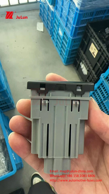 12V 24VFORD Drukknop Schakelaar Gevaarlicht Schakelaar Gevaar Signal Stop Schakelaar