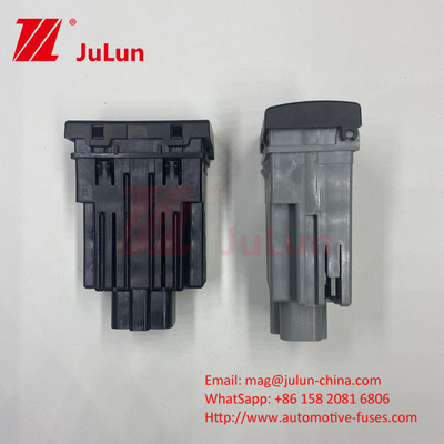 12V 24V drukknop Schakelaar Gevaar licht Schakelaar Waarschuwing alarm licht Schakelaar Ford Truck BC45-13A350-BA Volkswagen Golf Emer