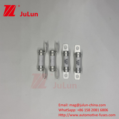 Zuiver elektrisch voertuig 5A 10A 15A 20A 30A Krachtsysteem Hybride elektrisch voertuig Fuse 500VDC