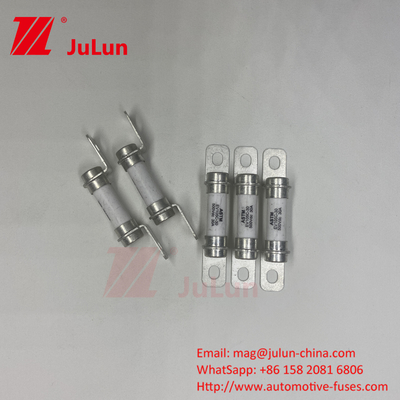 Keramische buis 20A30A40A Elektro-voertuigsluiting 500VDC Bolt M6 Bolt