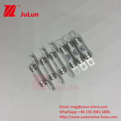 Automobieltoepassing Elektrovoertuig veiligheidsbeveiliging Hybride auto 15A 500VDC Superior DC Breaking Capacity veiligheidsbeveiliging