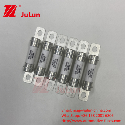 Elektrisch elektrisch voertuig 30A 15A Keramische buis High Break Safety Protection Fuse Elektrisch voertuig 500VDC
