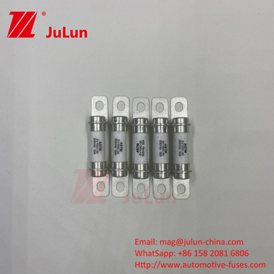 Elektrisch elektrisch voertuig 30A 15A Keramische buis High Break Safety Protection Fuse Elektrisch voertuig 500VDC