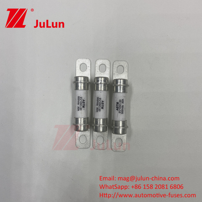 Elektrisch elektrisch voertuig 30A 15A Keramische buis High Break Safety Protection Fuse Elektrisch voertuig 500VDC