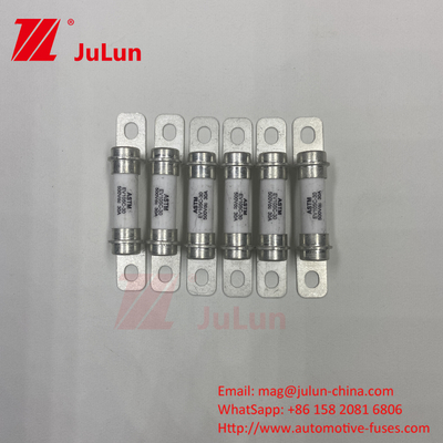 30A 20A Keramische buis M6 Bolt Type 15A Elektrische voertuigbeschermer Elektrisch voertuig 500VDC ESS Keramische beschermer