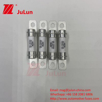 Bolted Fast Fuse 500VDC 5A 15A 30A 40A 10A 20A Keramisch vermogen omzet systeem aandrijft het vermogen systeem veilig
