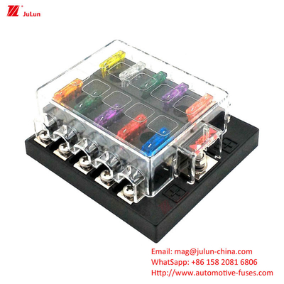 U UL Normen Professionele Automotive Koperen Blade Mini Circuit Breaker