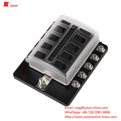 U UL Normen Professionele Automotive Koperen Blade Mini Circuit Breaker