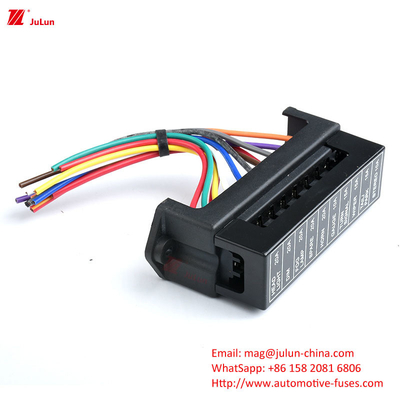 EU UL Standard ANS Auto-onderdelen Elektronisch circuitbeveiligingsterminal stroom 32V30A-500A veiligheidsdoos