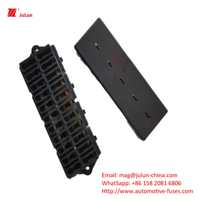 32V 500A Handmatig resetten Autoonderdelen Elektronisch circuitbeveiligingsterminal Stroom 30-500A Circuit Breaker Fuse Box