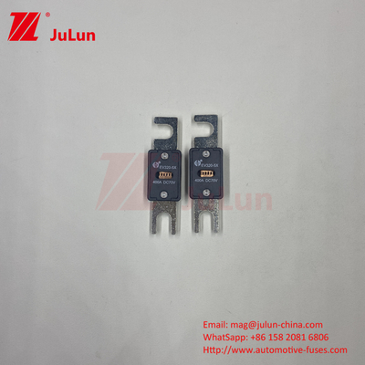 70VDC EV320-5X Nomenclatuurspanning Elektro-voertuigsluiting met box M6 Bolt Type 80A