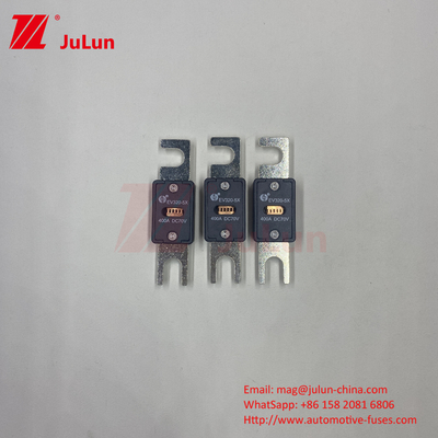 70VDC EV320-5X Nomenclatuurspanning Elektro-voertuigsluiting met box M6 Bolt Type 80A