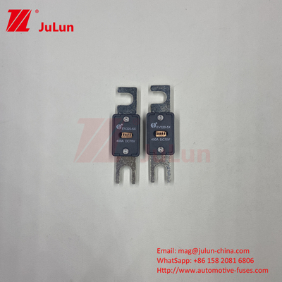 DC70V 100A EV320-5C Snel opladen van elektrisch voertuig met M6 bouten Temperatuurregeling -40.C ̇70.C