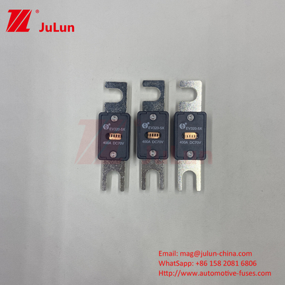 70VDC EV320-5X Nomenclatuurspanning Elektrofiets voor elektrische voertuigen M6 Bolt type 150A