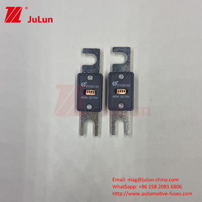 DC70V 175A EV320-5C Snel opladen van elektrisch voertuig met M6 bouten Temperatuurregeling -40.C ¥70.C