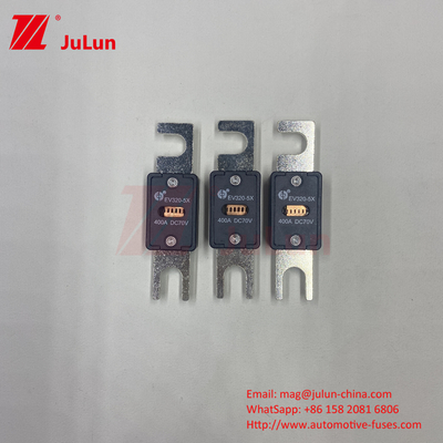 DC70V 175A EV320-5C Snel opladen van elektrisch voertuig met M6 bouten Temperatuurregeling -40.C ¥70.C