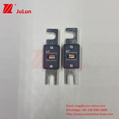 M6 Bolt Type Elektrische auto 70VDC Nieuw energievoertuig Elektrische voertuig fusie 200A EV320 5C
