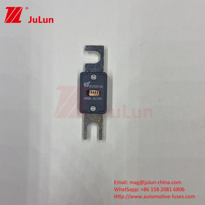 TESLA 70VDC EV320-5X 5C Nominale Spanning Elektrische Voertuig Fuse M6 Bolt Type 225A