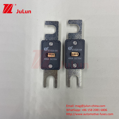 EV-sluiting met ISO8820-5 en GB/T31465.5-2015 225A 70VDC BYD elektrisch voertuig