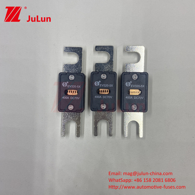 EV-sluiting met ISO8820-5 en GB/T31465.5-2015 225A 70VDC BYD elektrisch voertuig