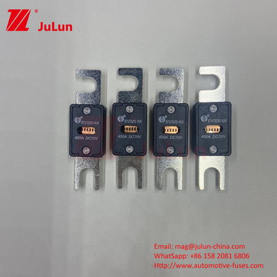 Verwijderingssystemen voor elektrische voertuigen voor automobielproductie met een stroomcapaciteit van 80-500A - conform ISO8820-5 en GB/T31465.5-2015