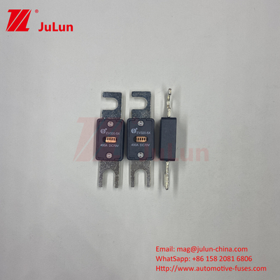 EV320-5X-80A 70VDC zwarte keramische elektrische voertuigbeschermer voor automobieltoepassingen