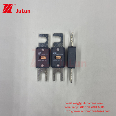 EV320-5X-100A-N SINO Energieopslag EV Korte stroom Volhouden Capaciteit 6kA Tijdconstante 2±0.5ms DC-sluiting