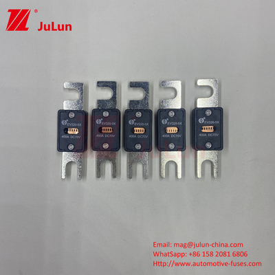 EV320-5X-100A-N SINO Energieopslag EV Korte stroom Volhouden Capaciteit 6kA Tijdconstante 2±0.5ms DC-sluiting