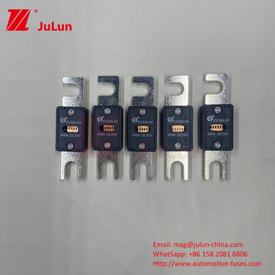 EV320-5X-150A 70VDC EV-sluiting voor tractiesysteem Gebruik ISO8820-5 Standard
