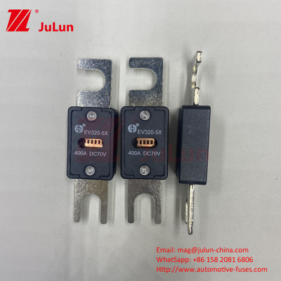 70VDC Spanning Keramische schroef Type Elektro-voertuigsluiter EV320-5X-250A M6 M8